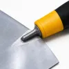 Multi-functional agricultural shovel, hand-held iron soil loosening and digging tool, essential for horticultural construction, durable and corrosion-resistant Item Picture